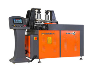 Máy uốn vòm nhôm CNC 40 tấn Faster 14