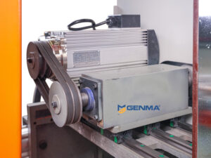 Máy cắt nhôm 2 đầu CNC Faster F9000 CNC Limited 8