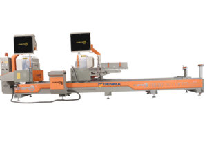 Máy cắt nhôm 2 đầu CNC Faster F9000 CNC Limited 7