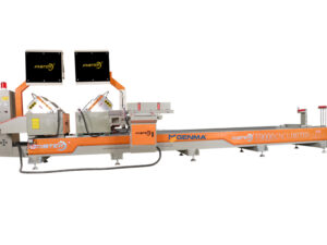 Máy cắt nhôm 2 đầu CNC Faster F9000 CNC Limited 5