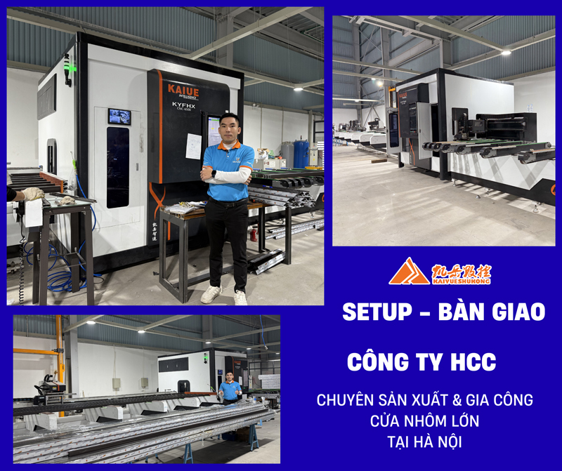Chính sách lắp đặt và bảo hành Genma