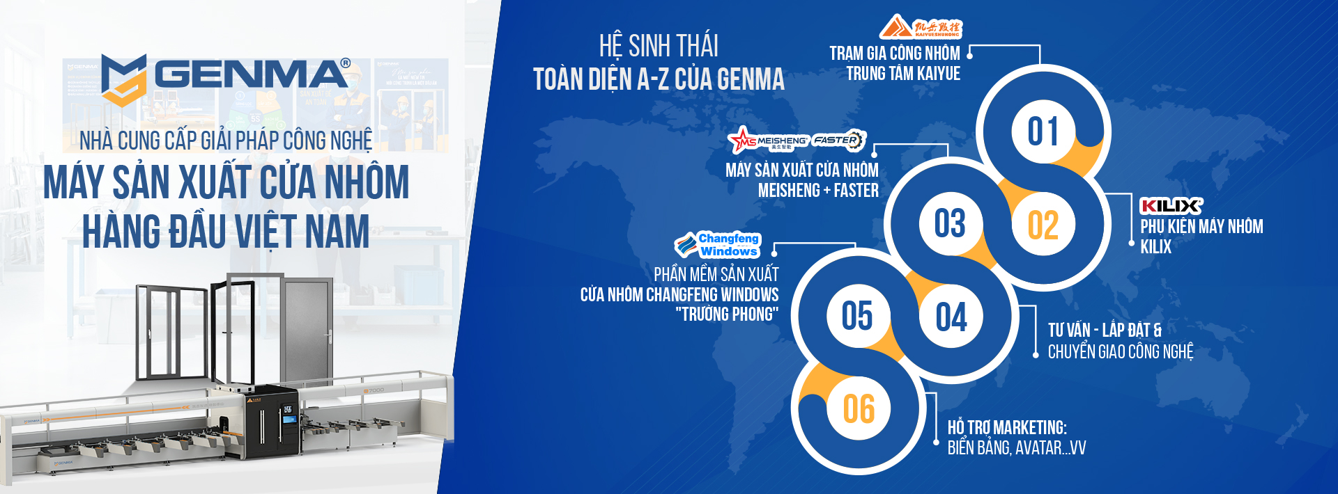 Genma Việt Nam uy tín