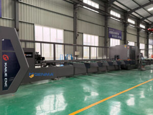 Trạm gia công nhôm trung tâm Kaiue K7000 7