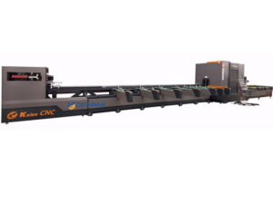 Trạm gia công nhôm trung tâm Kaiue K7000 6