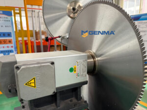 Trạm gia công nhôm trung tâm Kaiue K7000 4