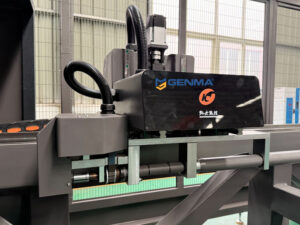 Trạm gia công nhôm trung tâm Kaiue K7000 3