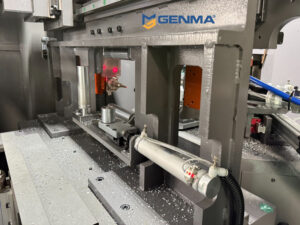 Trạm gia công nhôm trung tâm Kaiue K7000 2