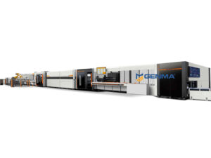 Trạm gia công nhôm trung tâm Kaiue K7000 Ultra 7