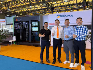 Trạm gia công nhôm trung tâm Kaiue K7000 Ultra 9