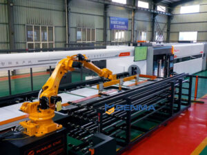 Trạm gia công nhôm trung tâm Kaiue K7000 Ultra 6