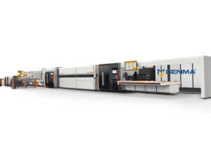 Trạm gia công nhôm trung tâm Kaiue K7000 Ultra 5