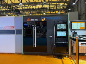 Trạm gia công nhôm trung tâm Kaiue K7000 Ultra 4