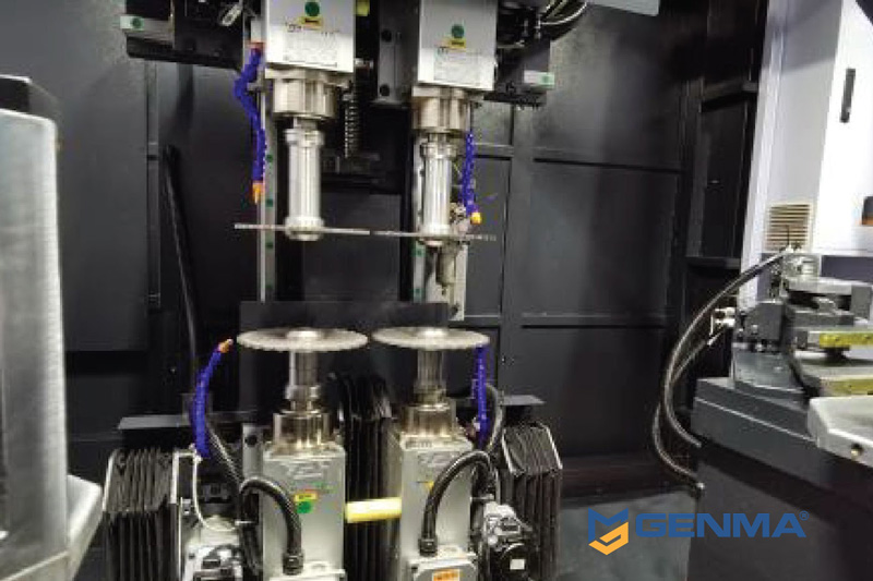 Trạm gia công nhôm trung tâm Kaiue K7000 Ultra 3