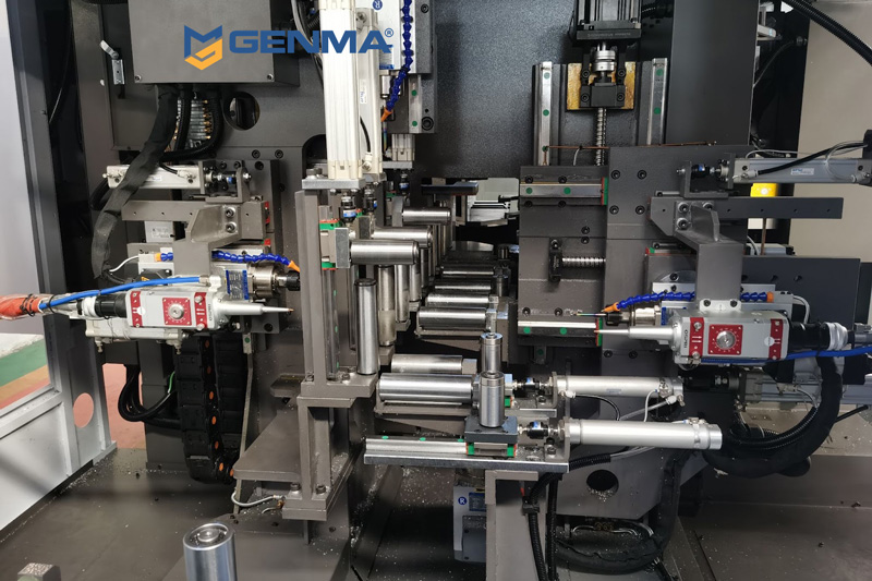 Trạm gia công nhôm trung tâm Kaiue K7000 Ultra 2