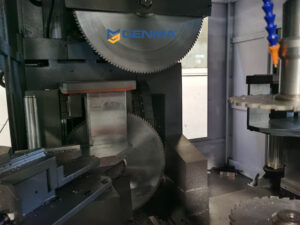 Trạm gia công nhôm trung tâm Kaiue K7000 Ultra 1