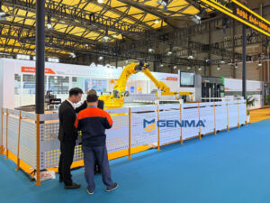 Trạm gia công nhôm trung tâm Kaiue K7000 Ultra 11