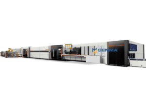 Trạm gia công nhôm trung tâm Kaiue K7000 Ultra 10