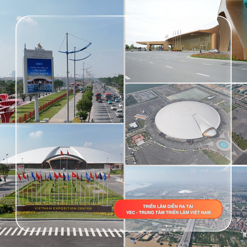 Genma Việt Nam Tham Dự Triển Lãm Vietbuild Hà Nội 20266