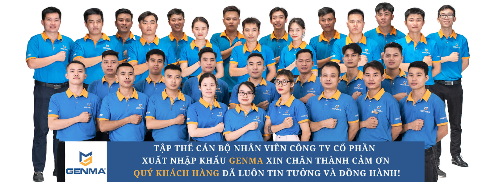 Genma Việt Nam Tham Dự Triển Lãm Vietbuild Hà Nội 2026 4