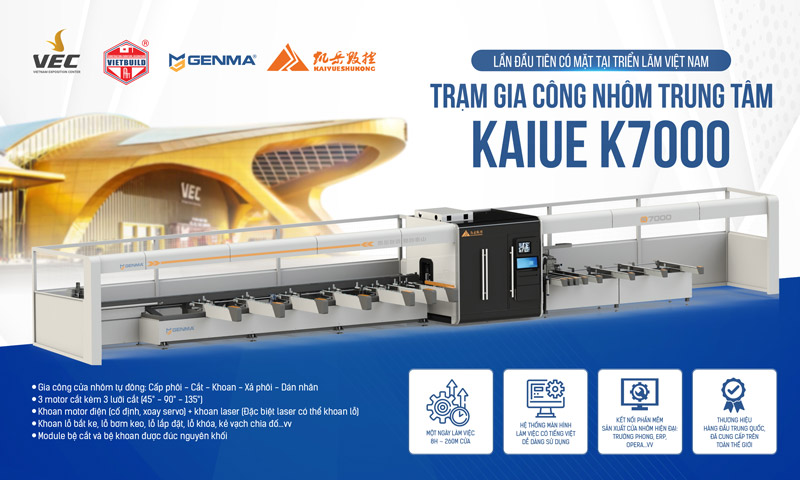 Hệ sinh thái Genma 5