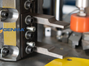 Máy ép góc nhôm kỹ thuật số hạng nặng Meisheng 12