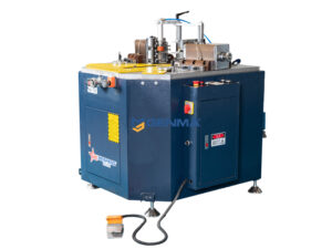 Máy ép góc nhôm kỹ thuật số hạng nặng Meisheng 5