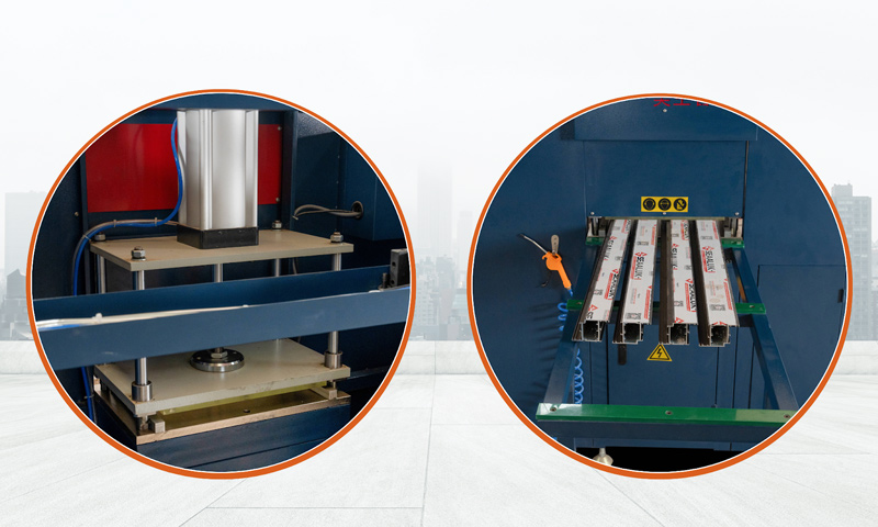 Máy phay đố nhôm CNC 3+1 Meisheng 02