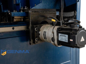 Máy phay đố nhôm CNC 3+1 Meisheng 2