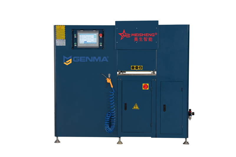 Máy phay đố nhôm CNC 3+1 Meisheng 3