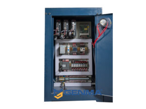 Máy phay đố nhôm CNC 3+1 Meisheng 4