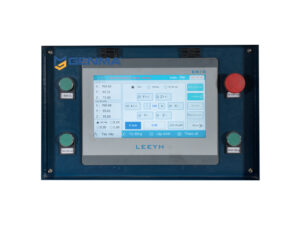 Máy phay đố nhôm CNC 3+1 Meisheng 6