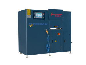 Máy phay đố nhôm CNC 3+1 Meisheng 7