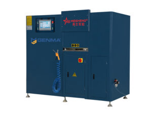 Máy phay đố nhôm CNC 3+1 Meisheng 8