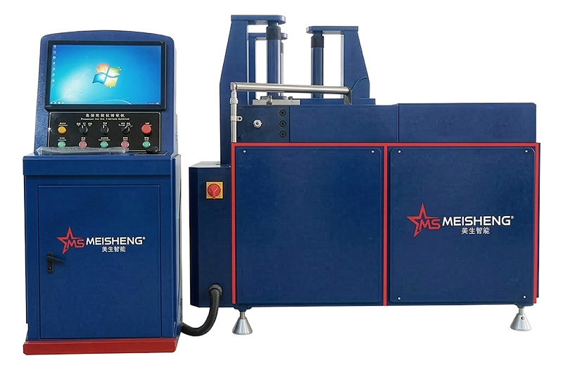 Máy sản xuất cửa nhôm Meisheng nội địa Trung Quốc 3