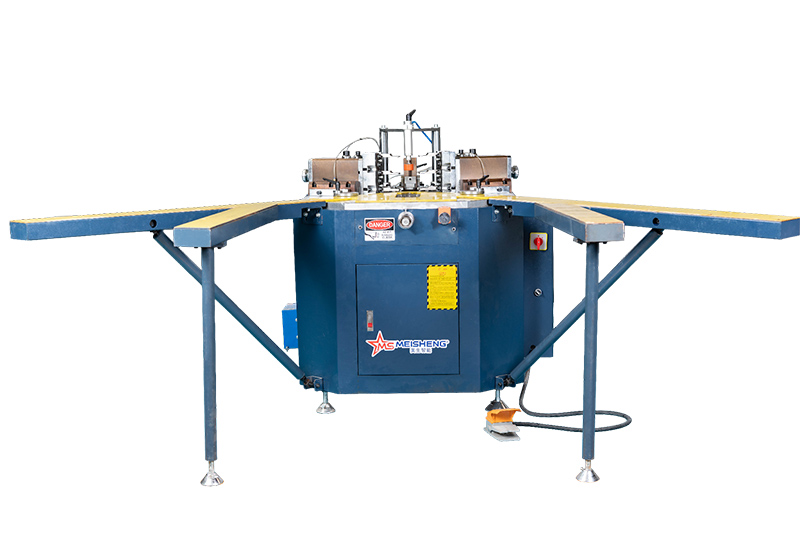 Máy sản xuất cửa nhôm Meisheng nội địa Trung Quốc 4