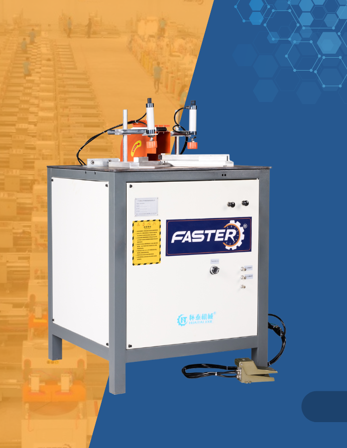 Máy sản xuất nhôm nội thất cánh kính