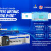 Phần mềm sản xuất cửa nhôm Changfeng Windows "Trường Phong" 1