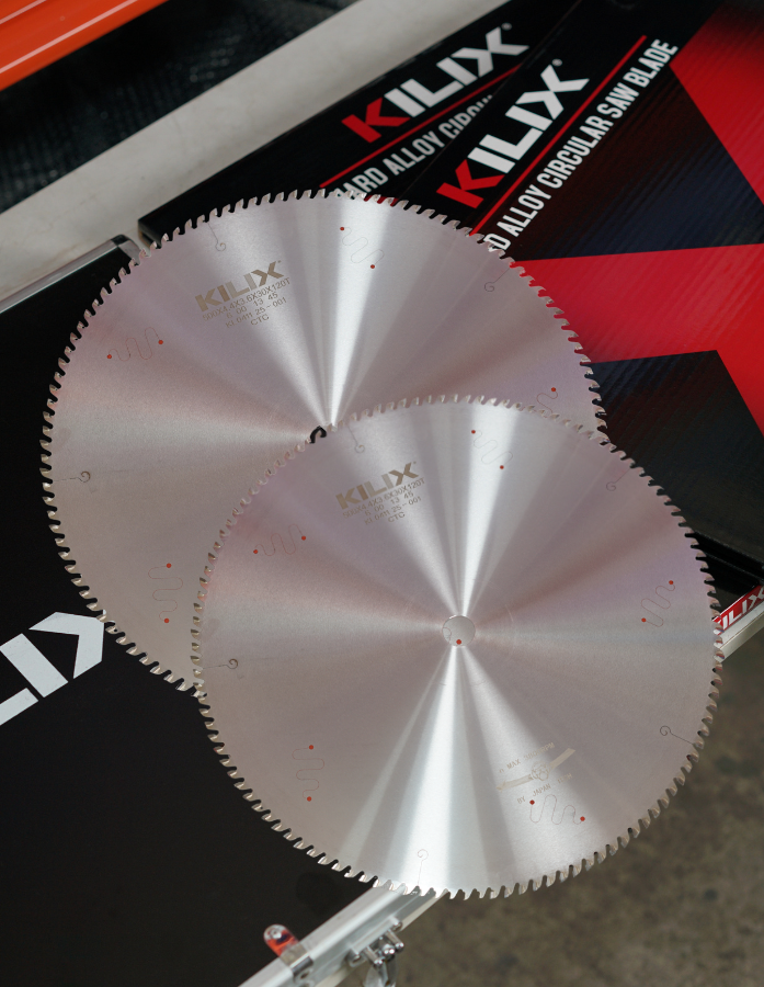 Phụ kiện máy nhôm Kilix