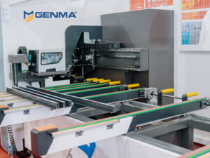 Trạm gia công nhôm trung tâm Kaiue K7000+ 1