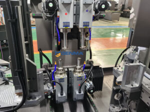 Trạm gia công nhôm trung tâm Kaiue K7000 Super 11