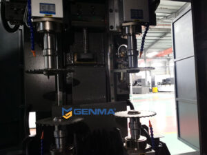 Trạm gia công nhôm trung tâm Kaiue K7000 Super 1