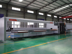 Trạm gia công nhôm trung tâm Kaiue K7000 Super 3