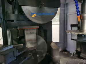 Trạm gia công nhôm trung tâm Kaiue K7000 Super 4