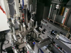 Trạm gia công nhôm trung tâm Kaiue K7000 Super 5