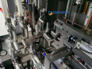 Trạm gia công nhôm trung tâm Kaiue K7000 Super 6