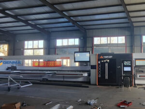 Trạm gia công nhôm trung tâm Kaiue K7000 Super 8