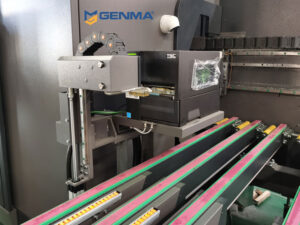 Trạm gia công nhôm trung tâm Kaiue K7000 Super 10