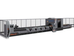 Trạm gia công nhôm trung tâm Kaiue K7000-2-00
