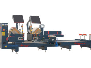 Máy cắt nhôm 2 đầu Meisheng MS 550 6