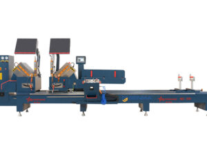 Máy cắt nhôm 2 đầu Meisheng MS 550 7